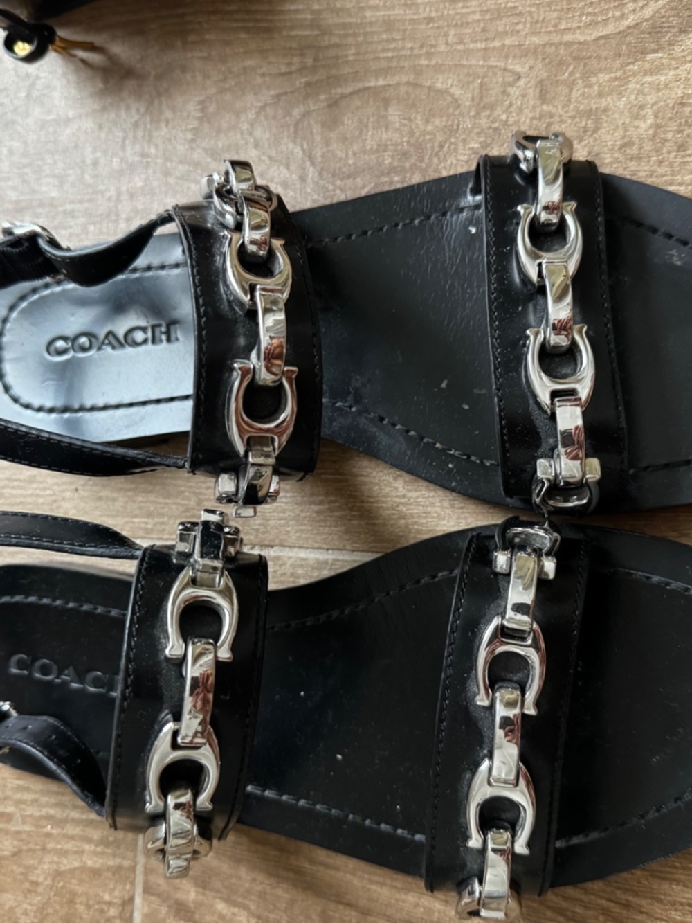 Designer Sandals Bundle - Picture 3 of 5